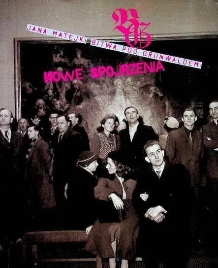 Darmowy zwrot Jana Matejki Bitwa pod Grunwaldem nowe spojrzenia