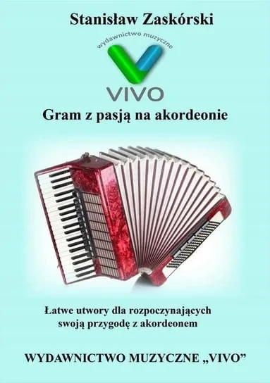 Gram z pasją na akordeonie w.2022 Ostatnia szansa
