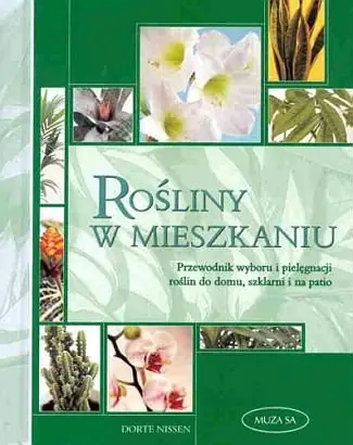 Rośliny w mieszkaniu Bestseller