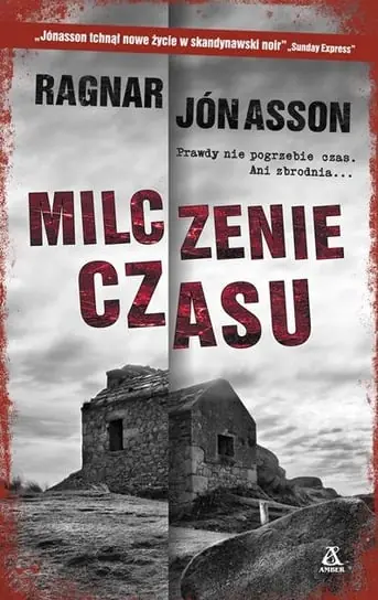 Rabat Milczenie czasu. Mroczna wyspa lodu. Tom 4