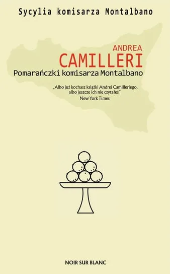 Tylko do końca tygodnia Pomarańczki komisarza Montalbano