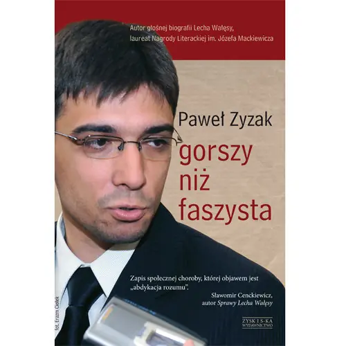 Gorszy niż faszysta Zniżka