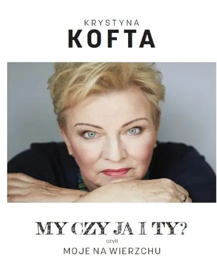 Super okazja My czy ja i ty czyli moje na wierzchu