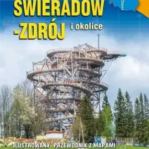 Okazja Przewodnik - Świeradów-Zdrój i okolice w.2023