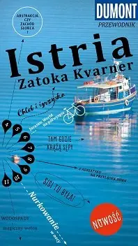 Nowy Chorwacja. Istria. Zatoka Kvarner