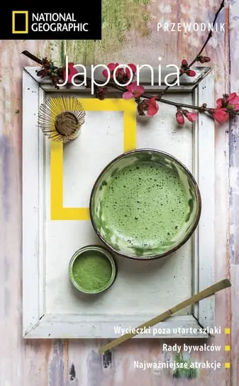 Japonia. Przewodnik National Geographic Wyjątkowa oferta