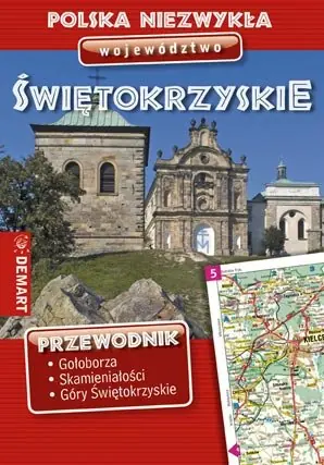 Województwo świętokrzyskie. Przewodnik Bestseller