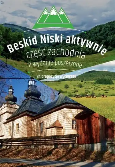 Beskid Niski aktywnie. Cz, zachodnia w.2 Do wyczerpania zapasów