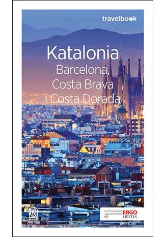 Katalonia. Barcelona, Costa Brava i Costa Dorada Bestseller