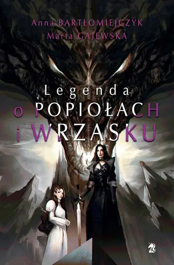 Legenda o popiołach i wrzasku. Tom 1 (reedycja) Oferta