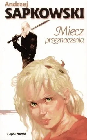 Tani Miecz przeznaczenia. Wiedźmin. Tom 2