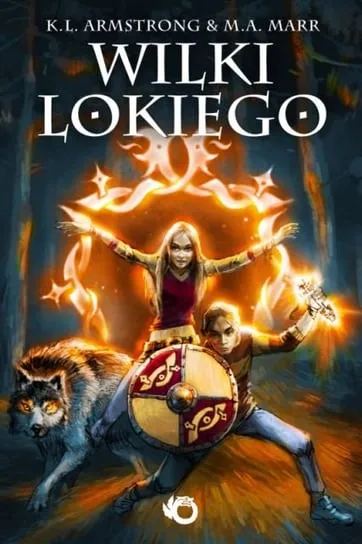 Wyjątkowa oferta Kroniki Blackwell. Tom 1. Wilki Lokiego