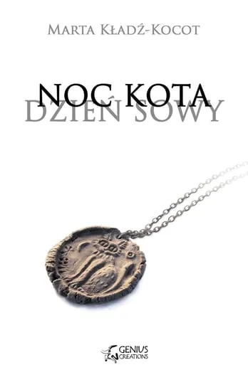Gliniana pieczęć. Noc kota, dzień sowy. Tom 2 Ekspresowa dostawa