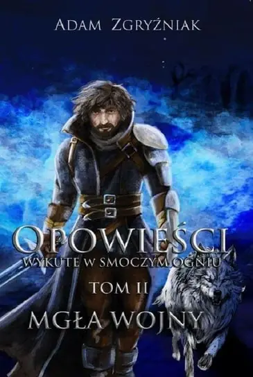 Mgła wojny. Opowieści wykute w smoczym ogniu. Tom 2 Cena promocyjna