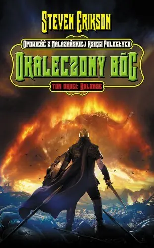 Okaleczony Bóg. Tom 2. Kolanse Oferta czasowa