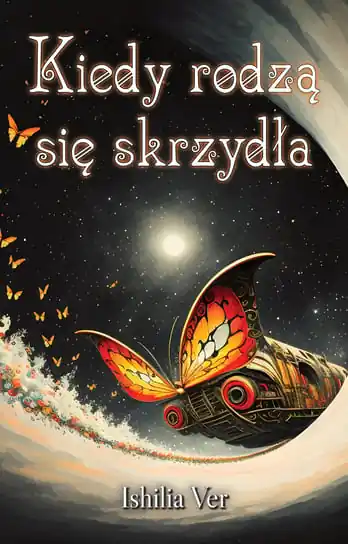 Kiedy rodzą się skrzydła Obniżka ceny