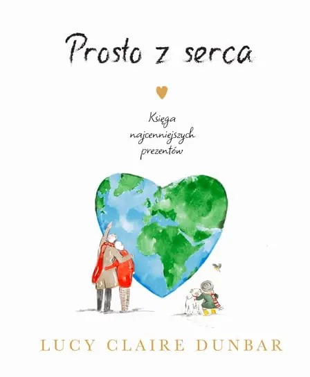 Obniżka ceny Prosto z serca. Księga najcenniejszych prezentów