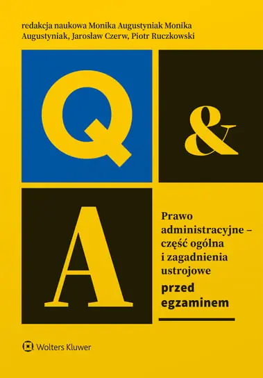 Prawo administracyjne. Część ogólna i zagadnienia ustrojowe Wyprzedaż