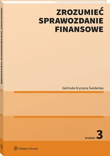 Okazja Zrozumieć sprawozdanie finansowe