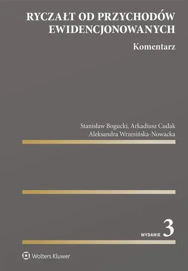 Ryczałt od przychodów ewidencjonowanych. Komentarz Cena promocyjna