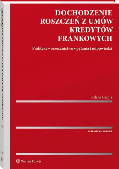 Popularny Dochodzenie roszczeń z umów kredytów frankowych