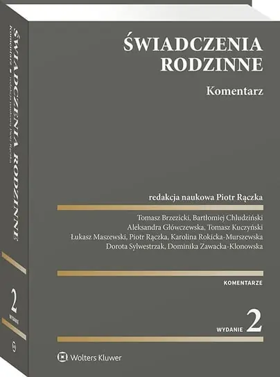 Wyprzedaż Świadczenia rodzinne. Komentarz