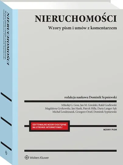 Nieruchomości. Wzory pism i umów z komentarzem Wyjątkowa oferta