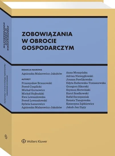 Cena promocyjna Zobowiązania w obrocie gospodarczym