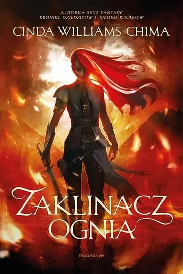 Do wyczerpania zapasów Zaklinacz ognia. Starcie królestw. Tom 1