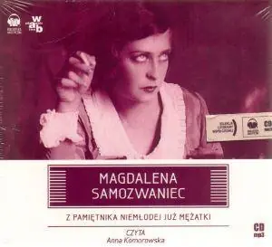 AUDIOBOOK Z PAMIĘTNIKA NIE MŁODEJ JUŻ MĘŻATKI Ograniczona ilość