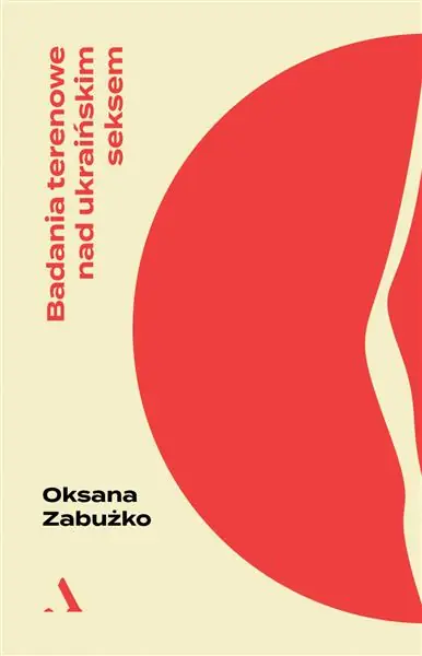 BADANIA TERENOWE NAD UKRAIŃSKIM SEKSEM Ograniczona ilość
