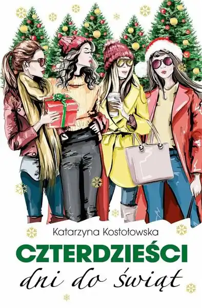 Wyprzedaż CZTERDZIEŚCI DNI DO ŚWIĄT