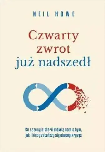 Promocja CZWARTY ZWROT JUŻ NADSZEDŁ. - S.NOWY