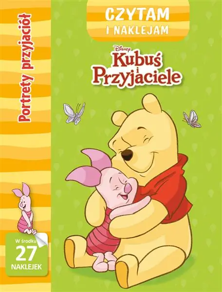CZYTAM I NAKLEJAM KUBUŚ I PRZYJACIELE Do wyczerpania zapasów