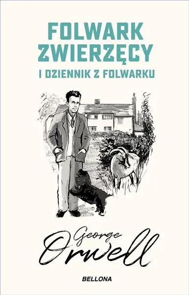 FOLWARK ZWIERZĘCY I DZIENNIK Z FOLWARKU Cena promocyjna