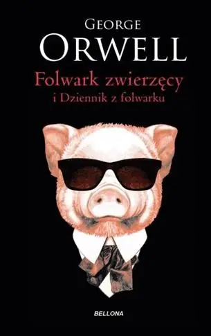 FOLWARK ZWIERZĘCY. DZIENNIK Z FOLWARKU (POCKET) Zamów teraz