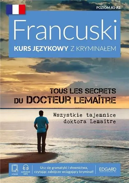 FRANCUSKI. KURS JĘZYKOWY Z KRYMINAŁEM. TOUS LES SE Rabat