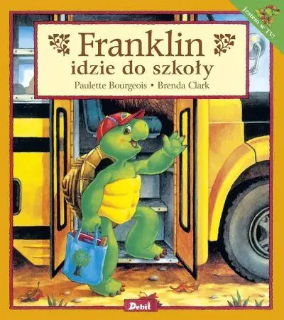 FRANKLIN IDZIE DO SZKOŁY S.NOWY Oferta czasowa