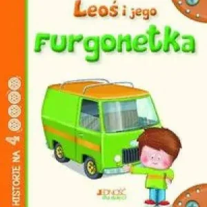 Leoś i jego furgonetka Nie przegap