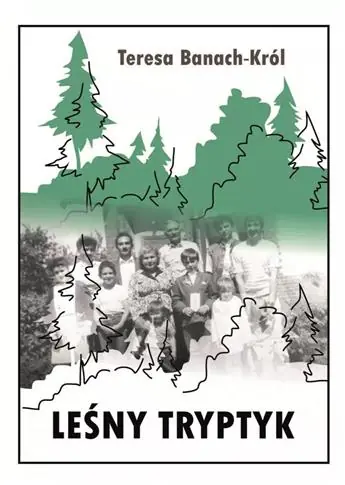 Obniżka ceny Leśny tryptyk. Leśny tryptyk