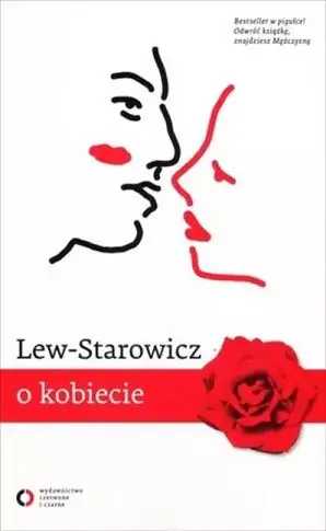 LEW-STAROWICZ O KOBIECIE/LEW-STAROWICZ O MĘŻCZYŹNI Taniej