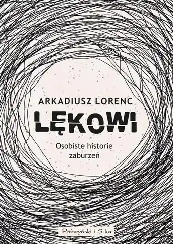 Cena promocyjna LĘKOWI. OSOBISTE HISTORIE ZABURZEŃ