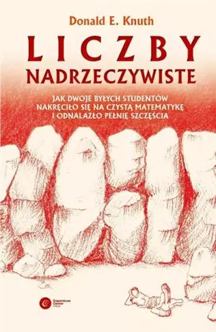 Bestseller LICZBY NADRZECZYWISTE. JAK DWOJE BYŁYCH STUDENTÓW