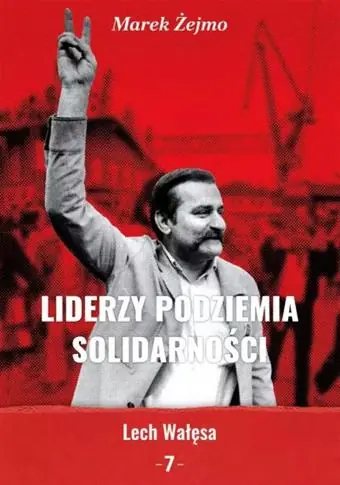 Do wyczerpania zapasów LIDERZY PODZIEMIA SOLIDARNOŚCI. TOM 7. LECH WAŁĘSA