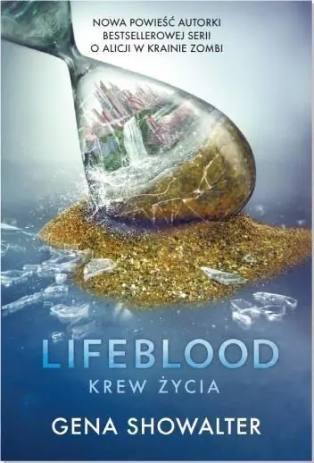 Zamów teraz LIFEBLOOD. KREW ŻYCIA