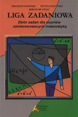 Liga zadaniowa. Zbiór zadań dla uczniów zaintereso Zniżka