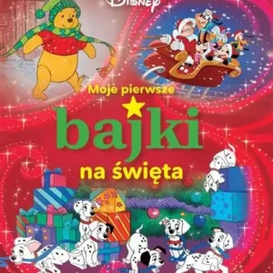 Wyjątkowa oferta MOJE PIERWSZE BAJKI NA ŚWIĘTA. DISNEY