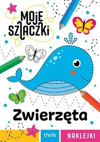 Oferta limitowana MOJE SZLACZKI. ZWIERZĘTA. MOJE SZLACZKI BR
