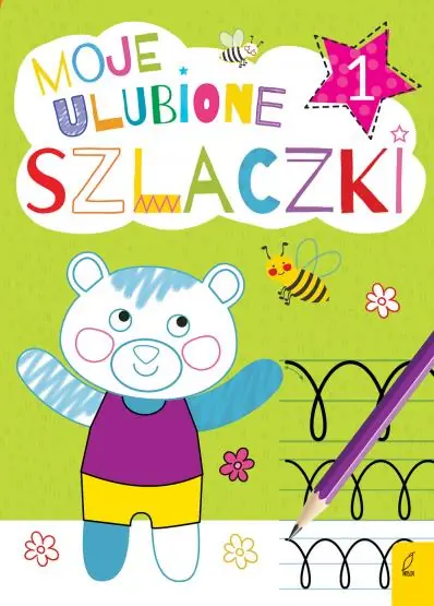 Ograniczona ilość MOJE ULUBIONE SZLACZKI. CZĘŚĆ 1