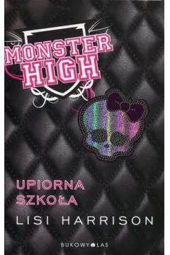 MONSTER HIGH 1. UPIORNA SZKOŁA Dodaj do koszyka